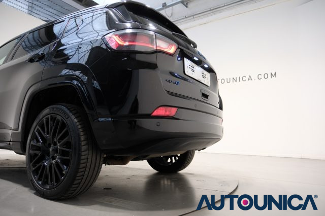 JEEP Compass usata, con Telecamera per parcheggio assistito