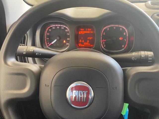 FIAT Panda usata, con Controllo vocale