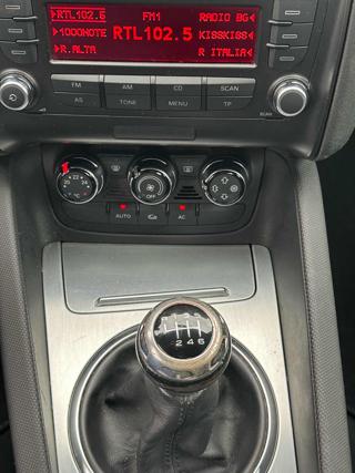 AUDI TT usata, con Servosterzo