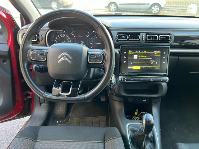 CITROEN C3 usata, con Chiusura centralizzata