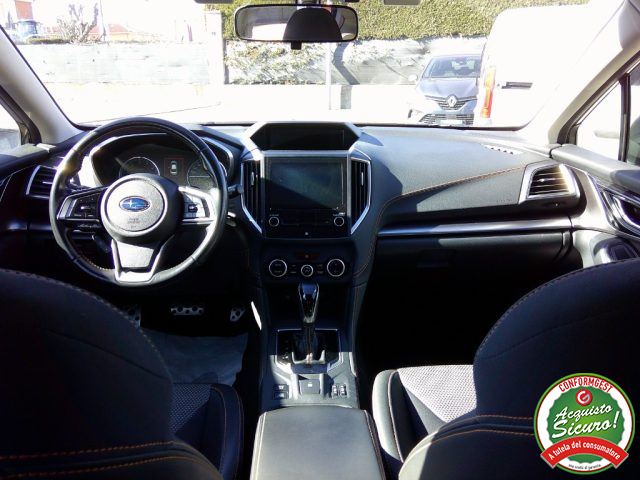 SUBARU XV usata, con Fari LED