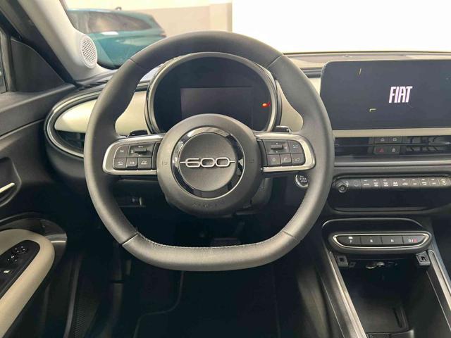 FIAT 600 usata, con Cerchi in lega