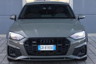 AUDI A5 usata, con Interni in pelle