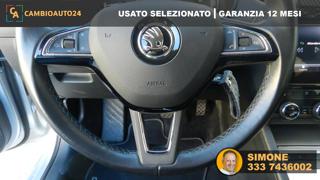 SKODA Octavia usata, con Servosterzo