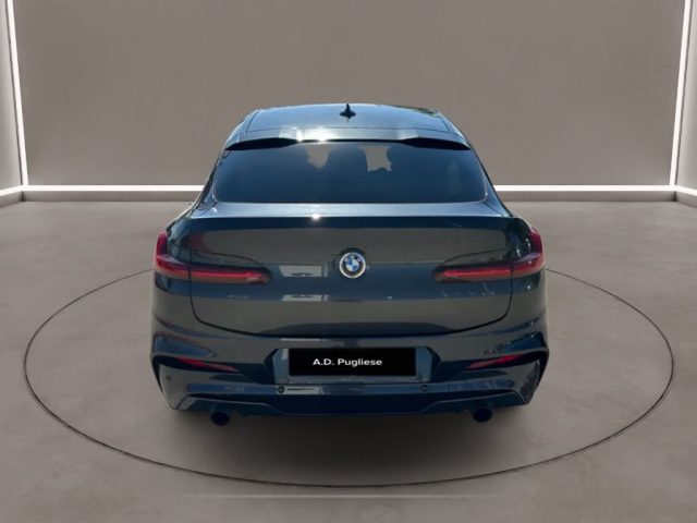 BMW X4 usata, con Autoradio