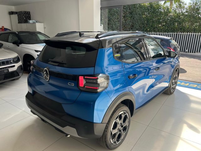 CITROEN C3 usata, con Antifurto