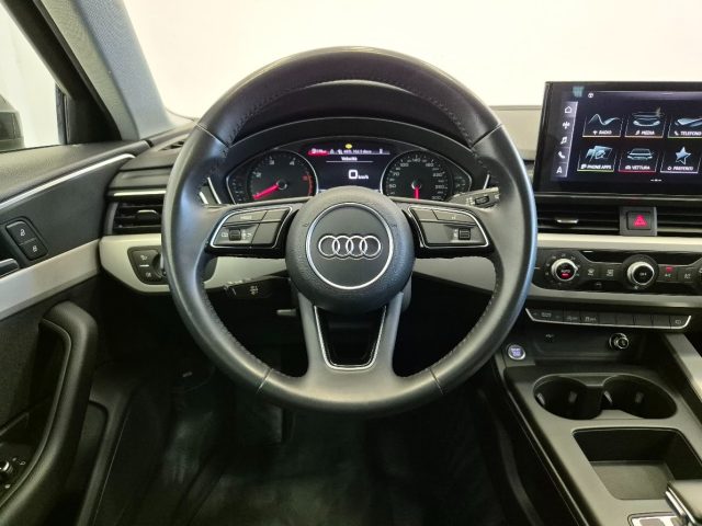 AUDI A4 usata, con Climatizzatore