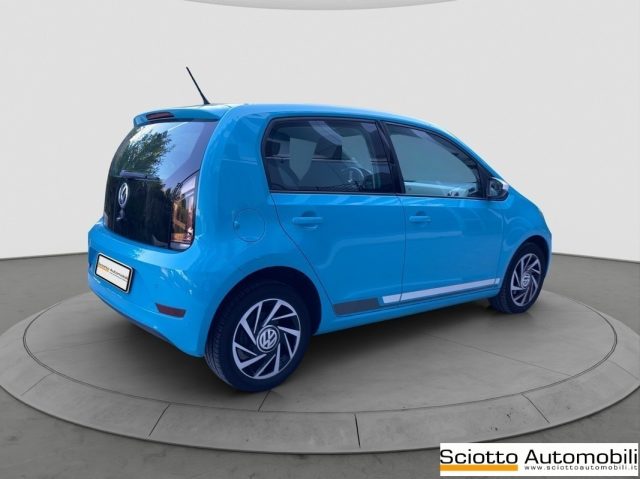 VOLKSWAGEN up! usata, con Chiusura centralizzata
