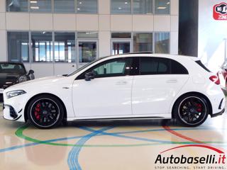 MERCEDES-BENZ A 45 S AMG usata, con Trazione integrale