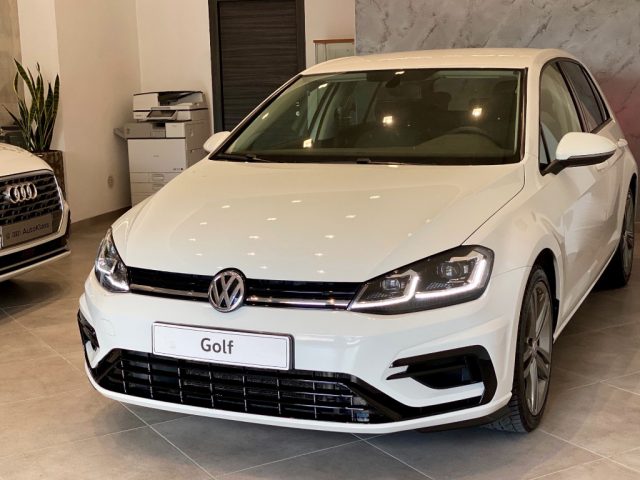 VOLKSWAGEN Golf usata 22