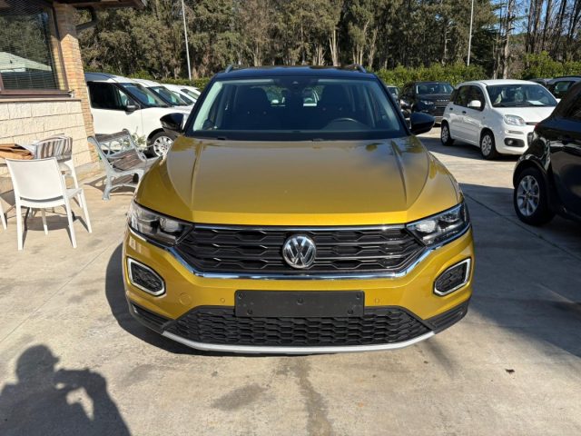 VOLKSWAGEN T-Roc usata, con Airbag laterali