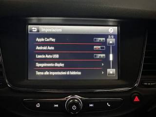 OPEL Astra usata, con Touch screen