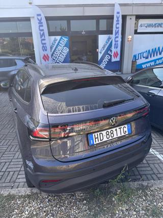 VOLKSWAGEN Taigo usata, con Chiusura centralizzata telecomandata