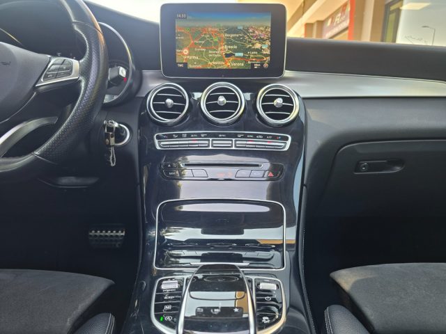 MERCEDES-BENZ GLC 220 usata, con Controllo vocale