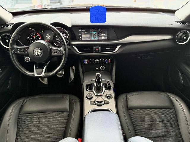 ALFA ROMEO Stelvio usata, con Immobilizzatore elettronico