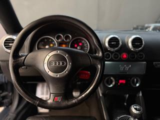 AUDI TT usata, con Climatizzatore