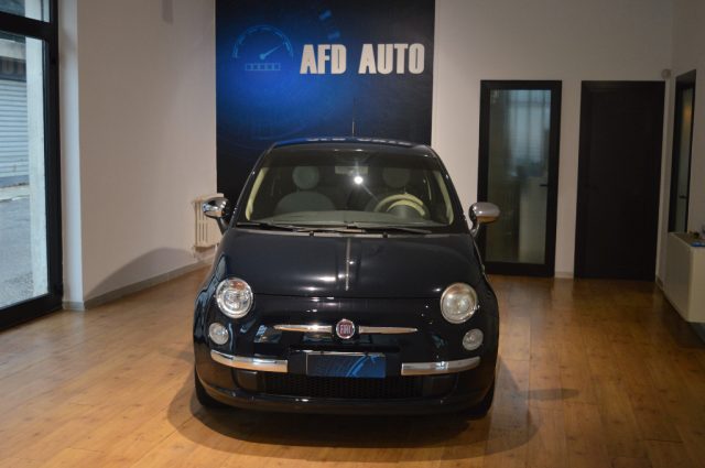 FIAT 500 usata, con ABS