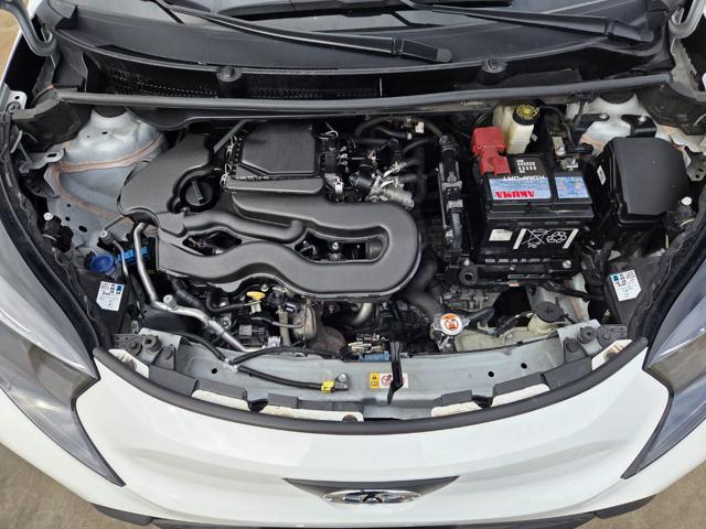 TOYOTA Aygo X usata, con Bluetooth