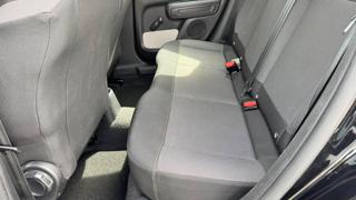 CITROEN C3 usata, con Sedile posteriore sdoppiato