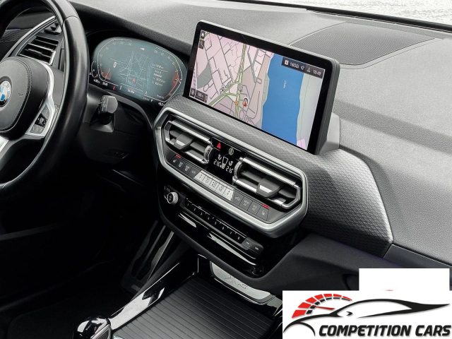 BMW X3 usata, con Filtro antiparticolato