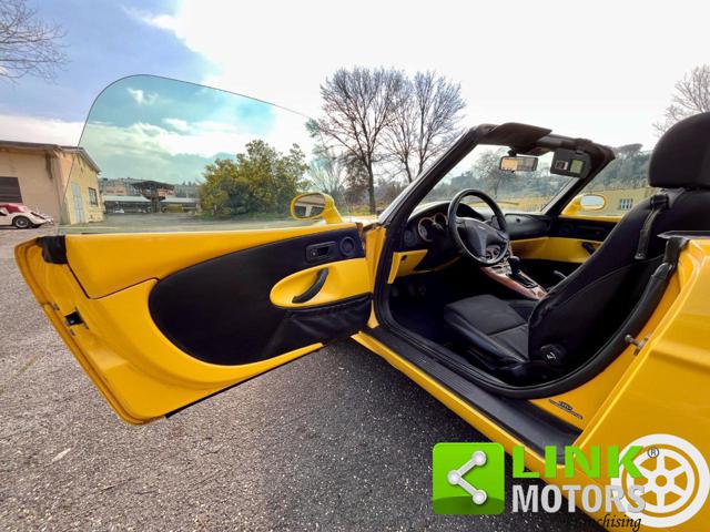 FIAT Barchetta usata 14