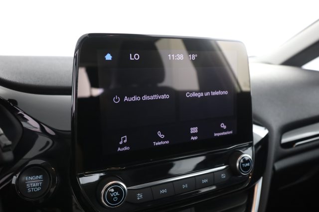 FORD Fiesta usata 14