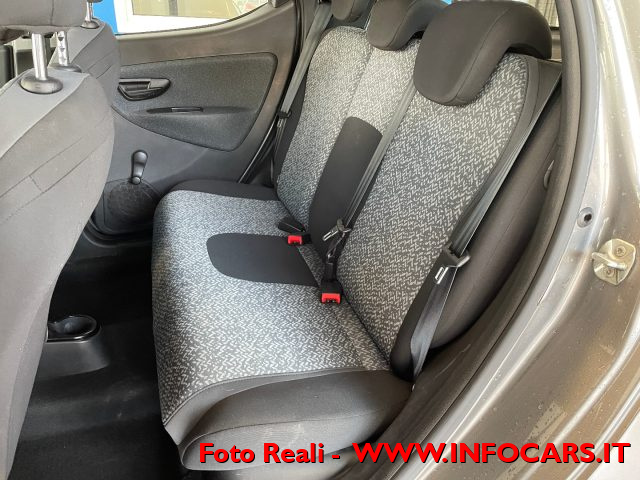 LANCIA Ypsilon usata, con Boardcomputer