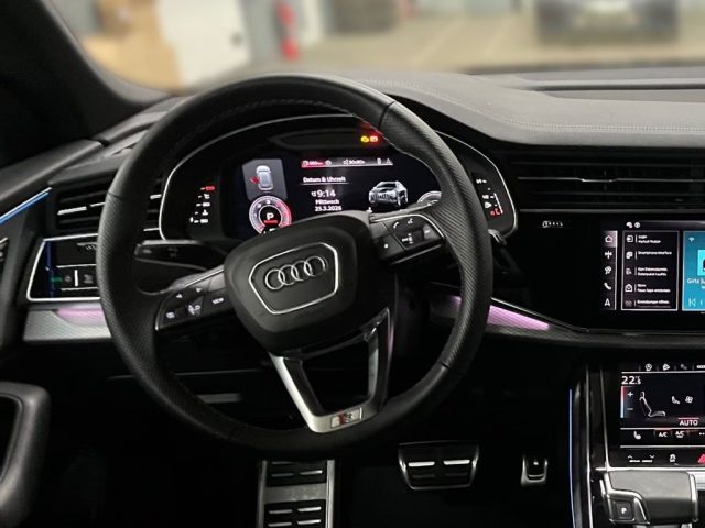 AUDI Q8 usata, con Cerchi in lega