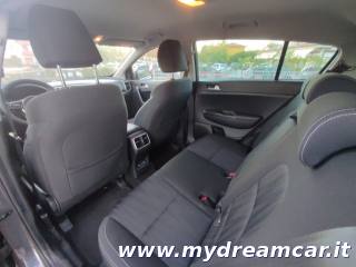 KIA Sportage usata, con Autoradio digitale