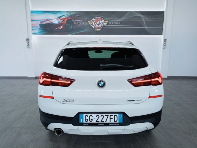 BMW X2 usata, con Boardcomputer