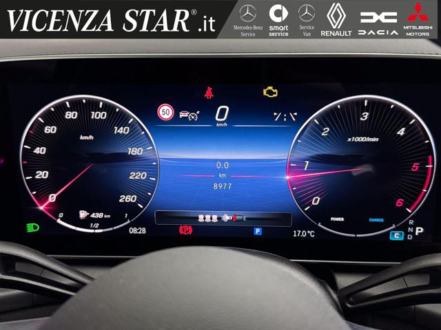 MERCEDES-BENZ GLC 300 usata, con Cruise Control