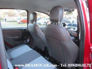 FIAT Panda Cross usata, con Pneumatici da neve