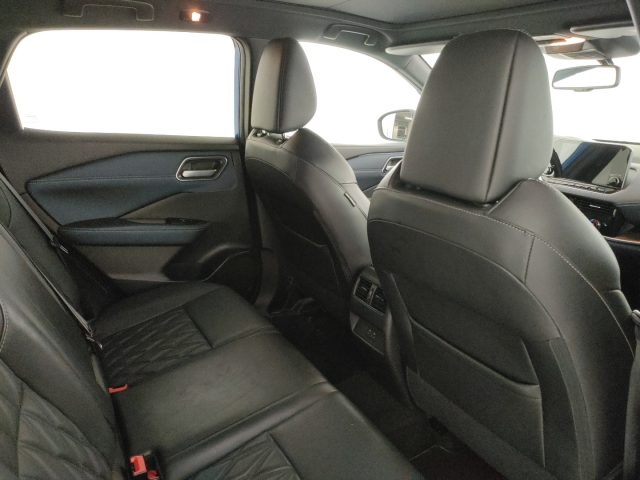 NISSAN Qashqai usata, con Controllo automatico clima