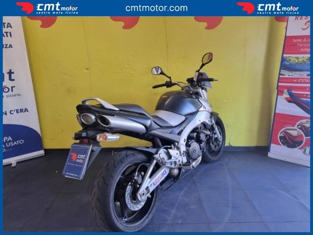 SUZUKI GSR 600 usata 3