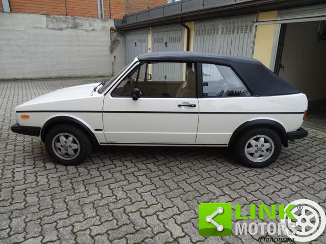 VOLKSWAGEN Golf Cabriolet usata 14