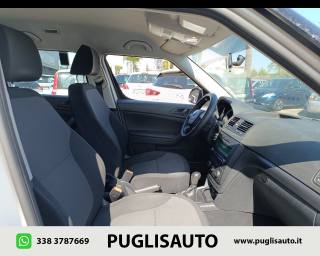 SKODA Yeti usata, con Controllo automatico clima