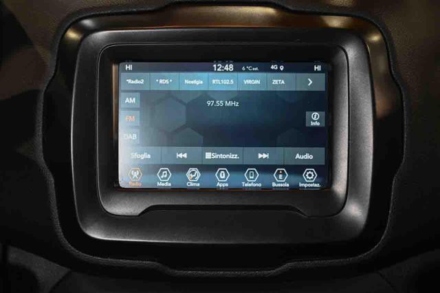 JEEP Renegade usata, con Servosterzo