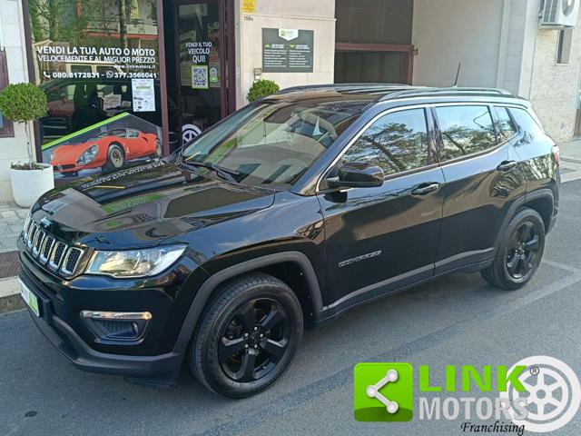 JEEP Compass usata, con Servosterzo