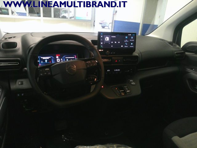 CITROEN Berlingo usata, con Volante in pelle