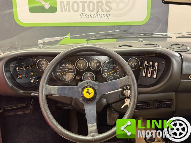 FERRARI Dino GT4 usata 18