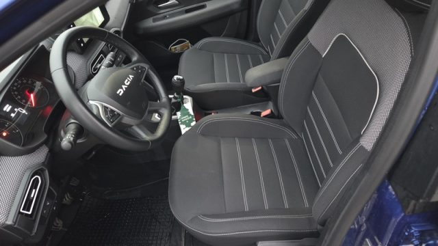 DACIA Sandero usata, con Servosterzo