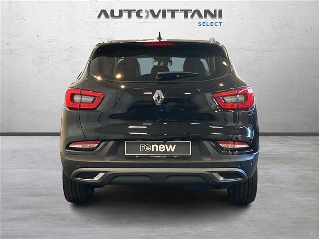 RENAULT Kadjar usata, con Alzacristalli elettrici
