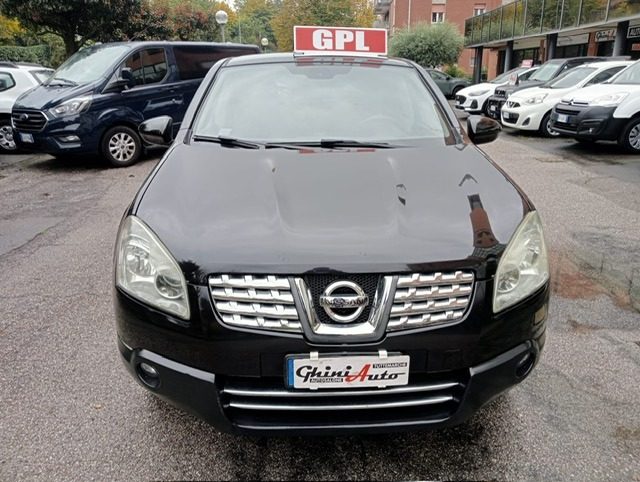 NISSAN Qashqai usata, con Airbag