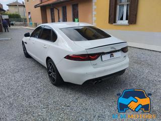 JAGUAR XF usata, con Antifurto