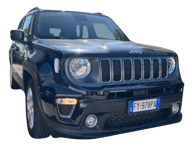 JEEP Renegade usata, con Airbag