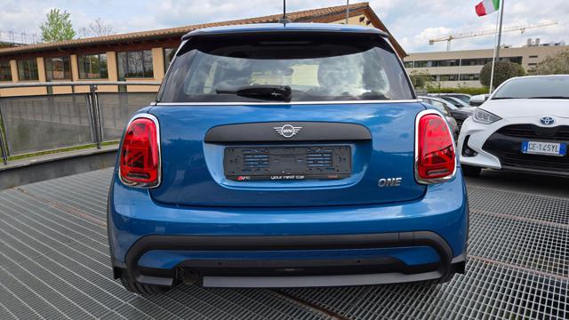 MINI One usata, con Airbag laterali