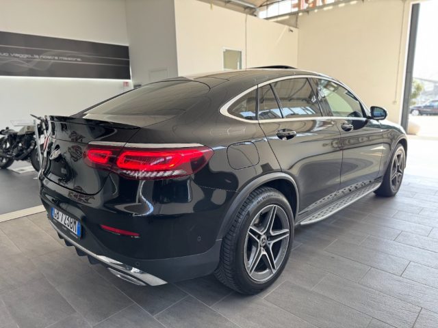 MERCEDES-BENZ GLC 220 usata, con Chiusura centralizzata