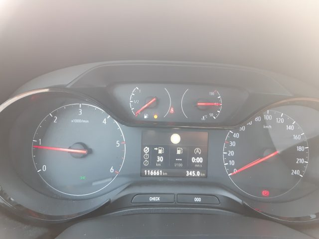 OPEL Grandland X usata, con Boardcomputer