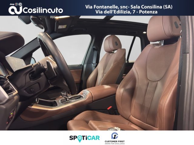 BMW X5 usata, con Boardcomputer