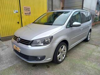 VOLKSWAGEN Touran Business 1.6 TDI Comfor7 posti NEOPATENTATI